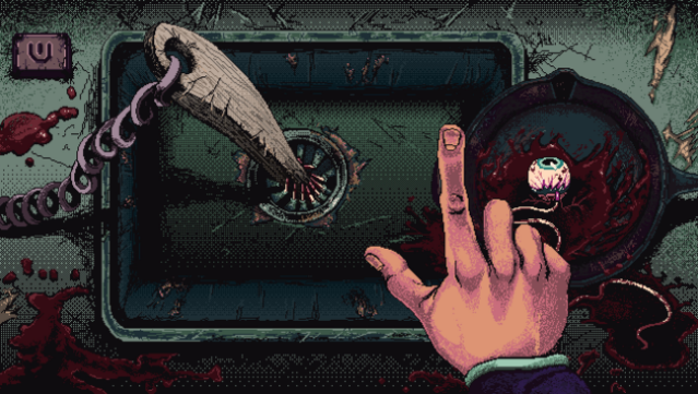 Psychroma PC Screenshot