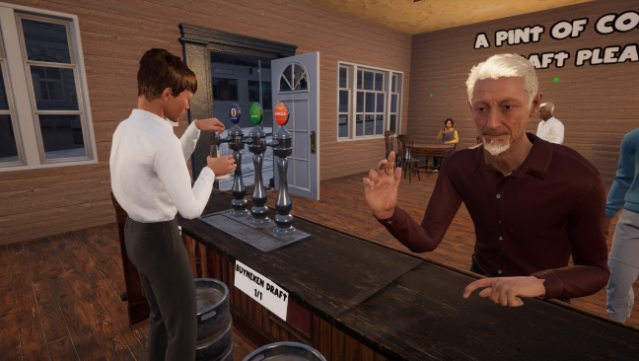 Pub Sim Free Download gameplay