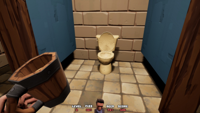 Pub Toilet Simulator 25 Free Download