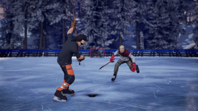 PuckOFF Free Download gameplay