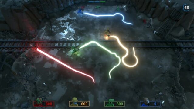 Pummel Party Free Download gameplay