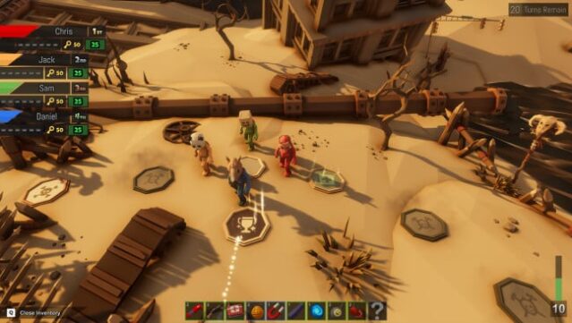 Pummel Party Free Download