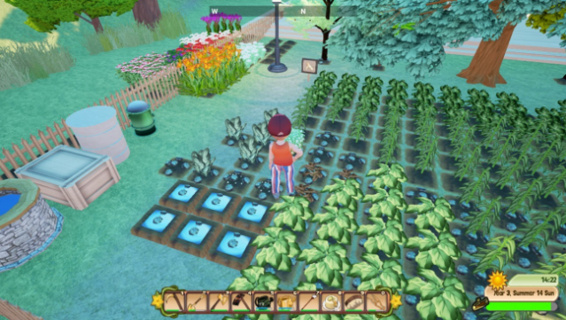 Pumpkin Days Free Download gameplay