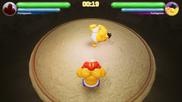 Punch a Bunch Free Download gameplay