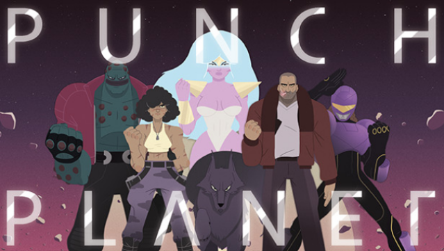 Punch Planet - Early Access Free Download