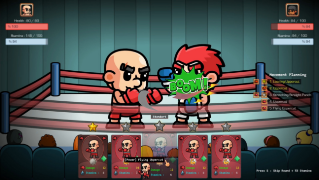 Punch To Glory Free Download gameplay