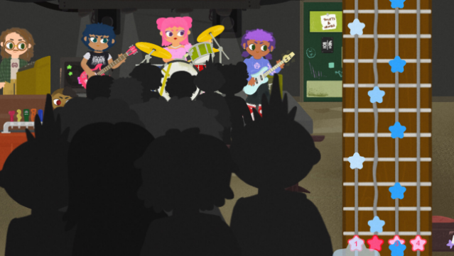 Punk Juice Gameplay Screenshot