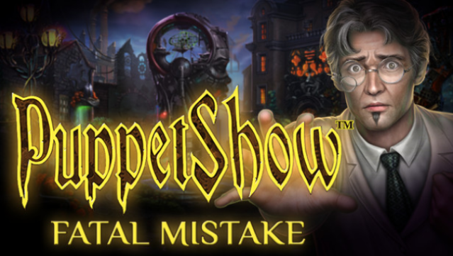 PuppetShow: Fatal Mistake Collector's Edition Free Download