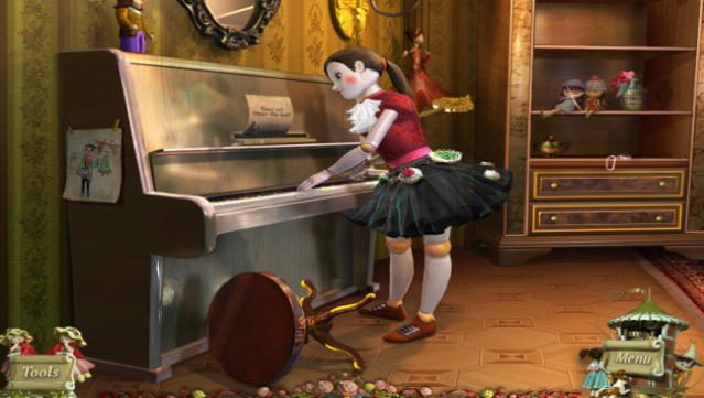 PuppetShow: Mystery of Joyville Free Download