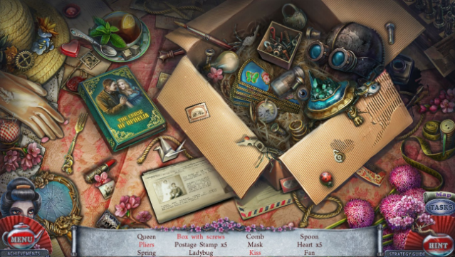 PuppetShow: Porcelain Smile Collector's Edition Free Download gameplay