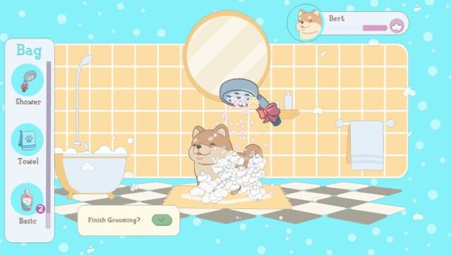 Puppy Park Free Download gameplay