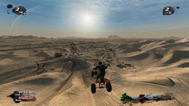 Pure (2008) Free Download gameplay