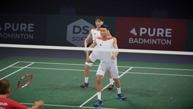 Pure Badminton Free Download gameplay