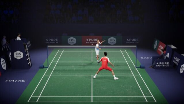 Pure Badminton Free Download