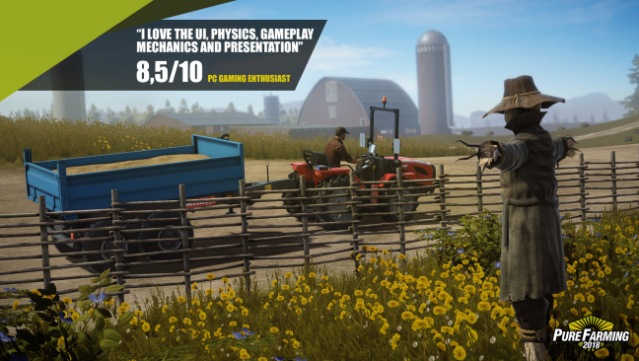 Pure Farming 2018 Free Download