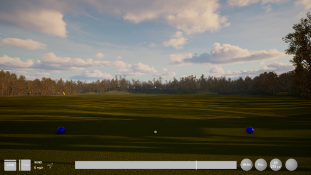 Pure Golf Free Download gameplay