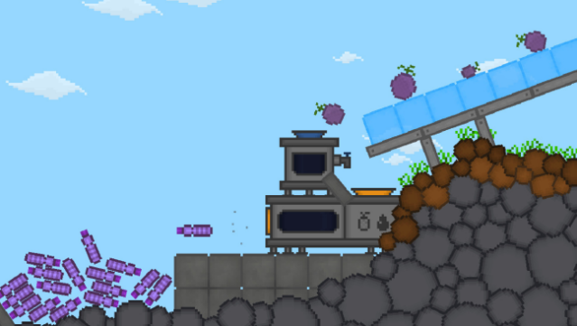 Purplis Sandbox Free Download gameplay