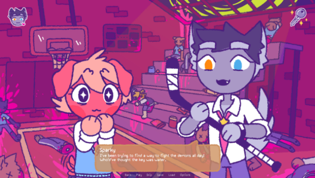 Purrfect Apawcalypse: Love At Furst Bite Free Download gameplay