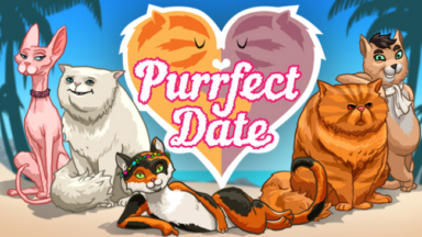 Purrfect Date - Visual Novel/Dating Simulator Free Download