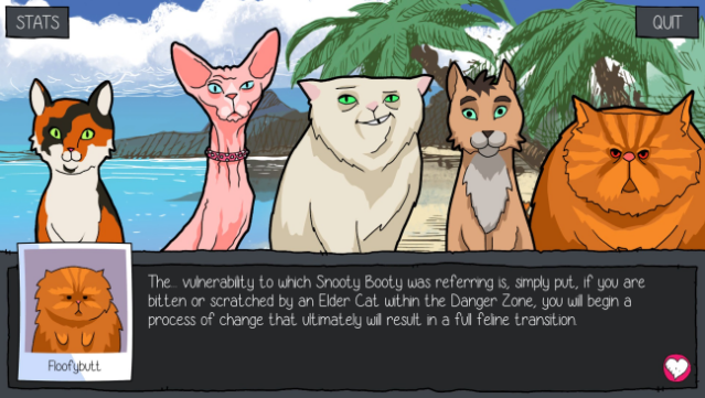 Purrfect Date - Visual Novel/Dating Simulator Free Download