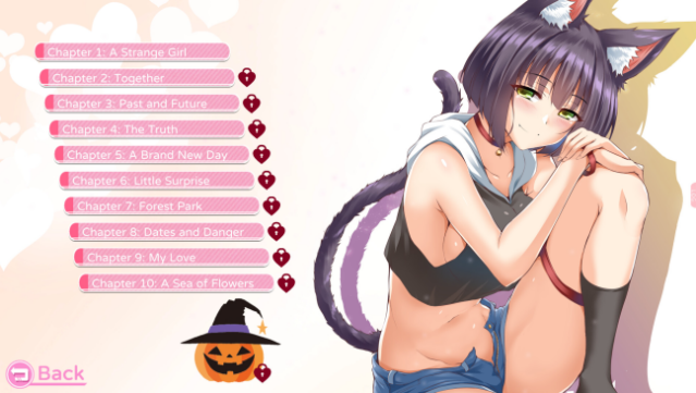 Purrrfect Love Free Download gameplay