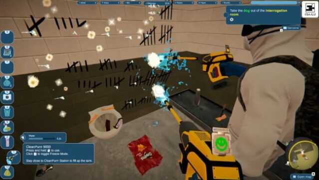 Purrrifiers: Cleaning Chaos Free Download