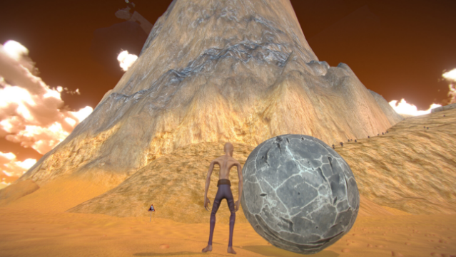 Pushing It! With Sisyphus PC Screenshot