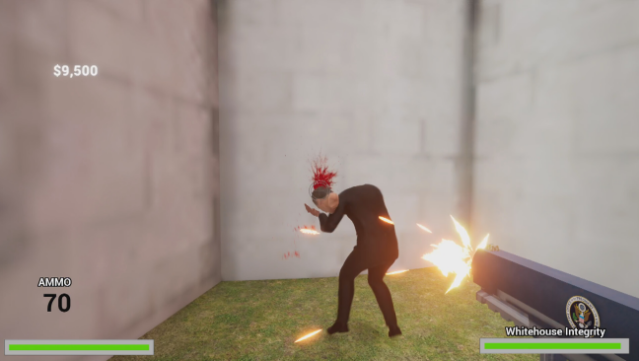 Putin Must Die - Defend the White House Free Download gameplay