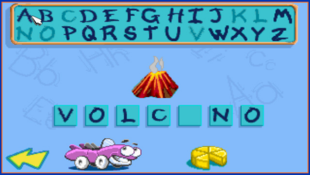 Putt-Putt And Fatty Bear's Activity Pack Free Download gameplay