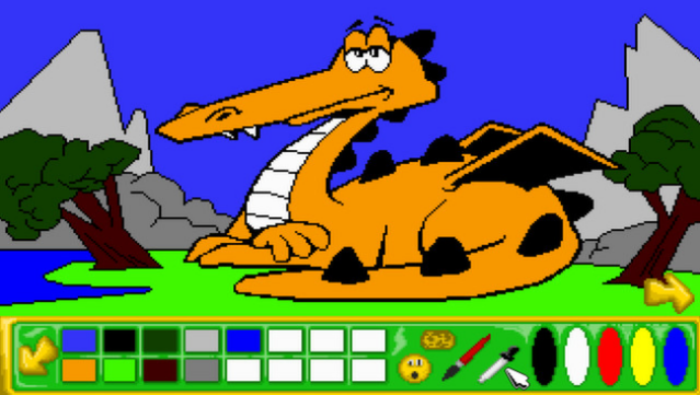 Putt-Putt And Fatty Bear's Activity Pack Free Download