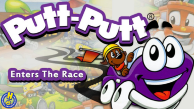 Putt-Putt Enters The Race Free Download