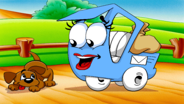 Putt-Putt Enters The Race Free Download