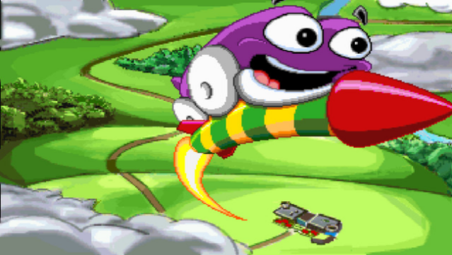 Putt-Putt Goes To The Moon Free Download