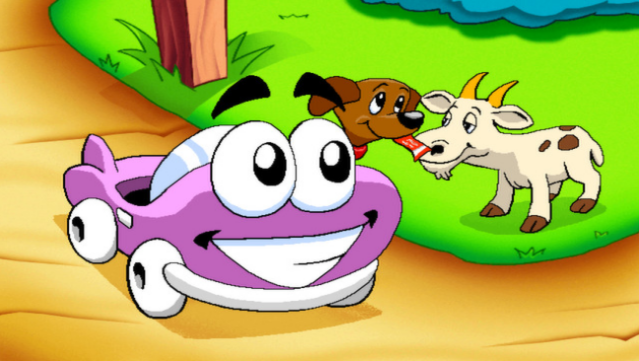 Putt-Putt Joins The Circus Free Download