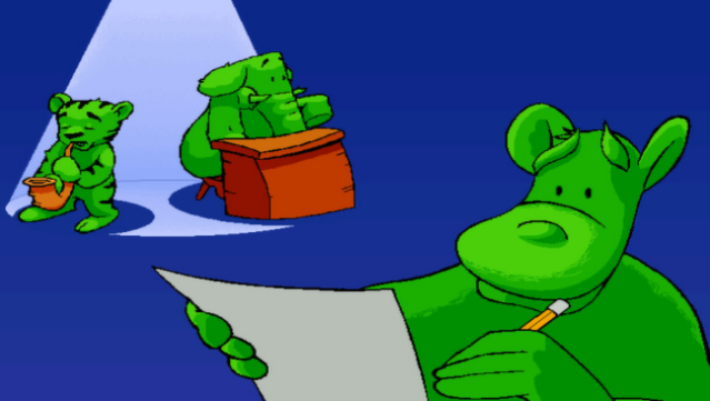 Putt-Putt Saves The Zoo Free Download gameplay