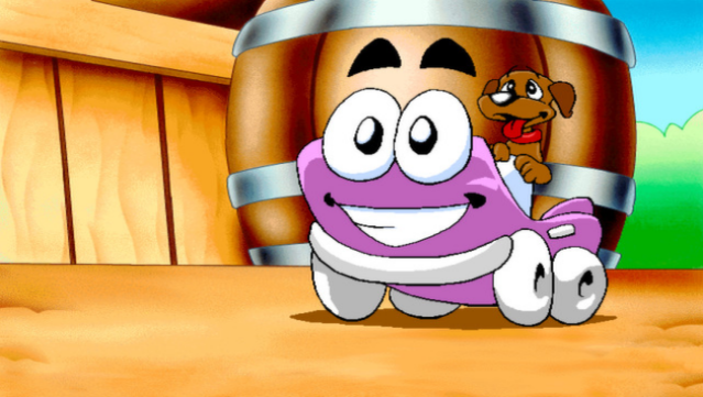 Putt-Putt Saves The Zoo Free Download