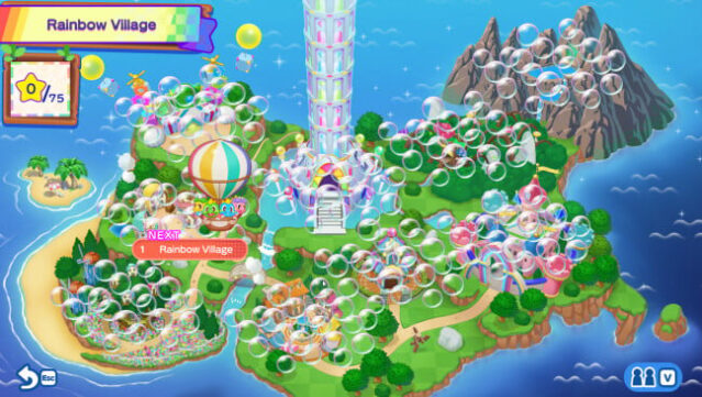 Puzzle Bobble Everybubble! Free Download