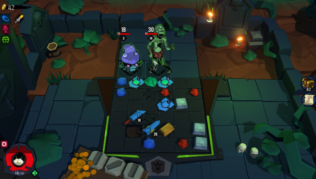 Puzzle Forge Dungeon Free Download gameplay