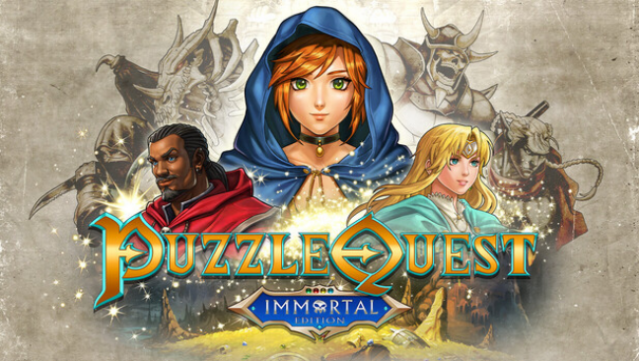 Puzzle Quest: Immortal Edition Free Download