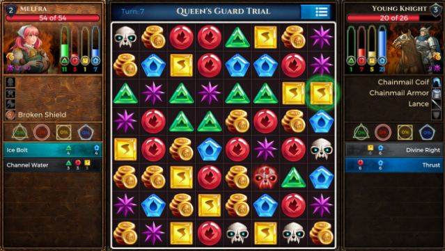 Puzzle Quest: Immortal Edition Free Download