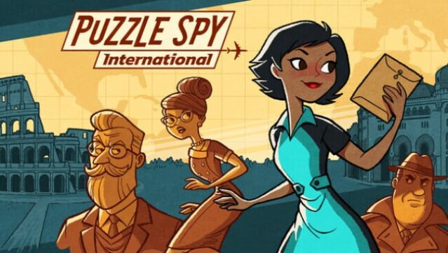 Puzzle Spy International Free Download