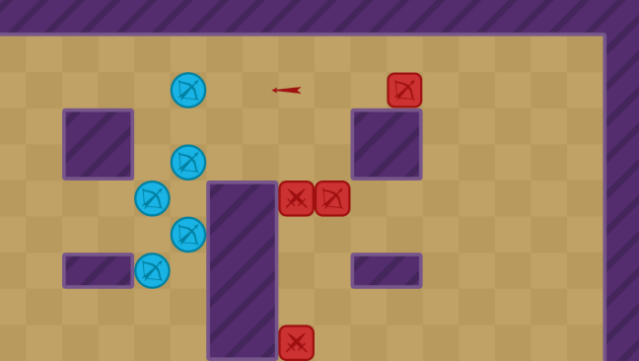 Puzzle Tactics Free Download gameplay