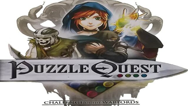 PuzzleQuest: Challenge Of The Warlords Free Download