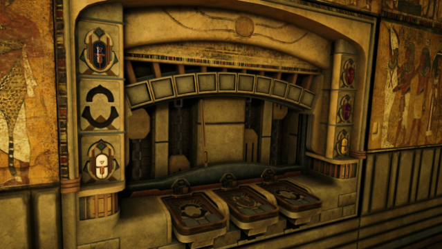 Pyramids and Aliens: Escape Room Free Download