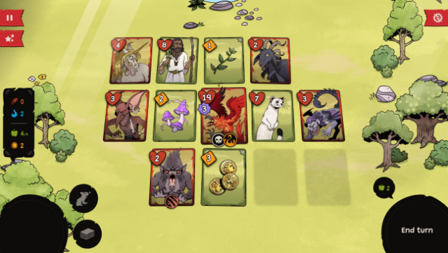 Pyrene Free Download gameplay