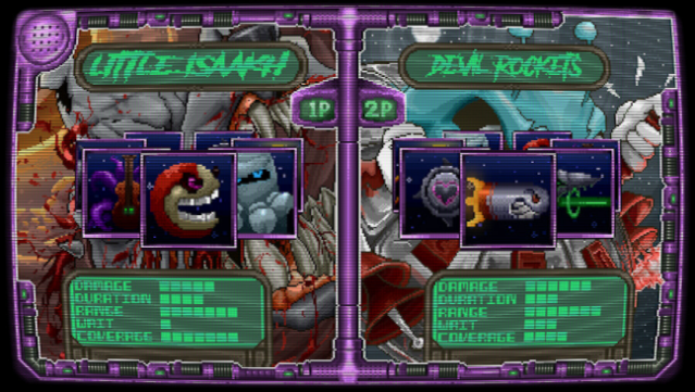 Q-Yo Blaster Gameplay Screenshot