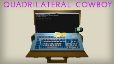 Quadrilateral Cowboy Free Download