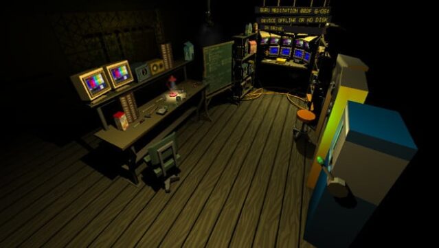 Quadrilateral Cowboy Free Download gameplay