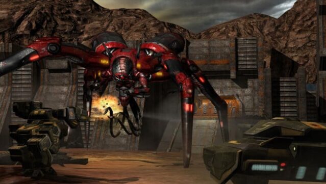Quake IV Free Download gameplay