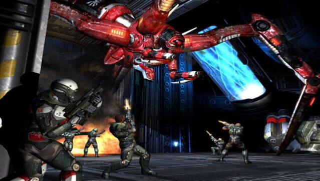 Quake IV Free Download